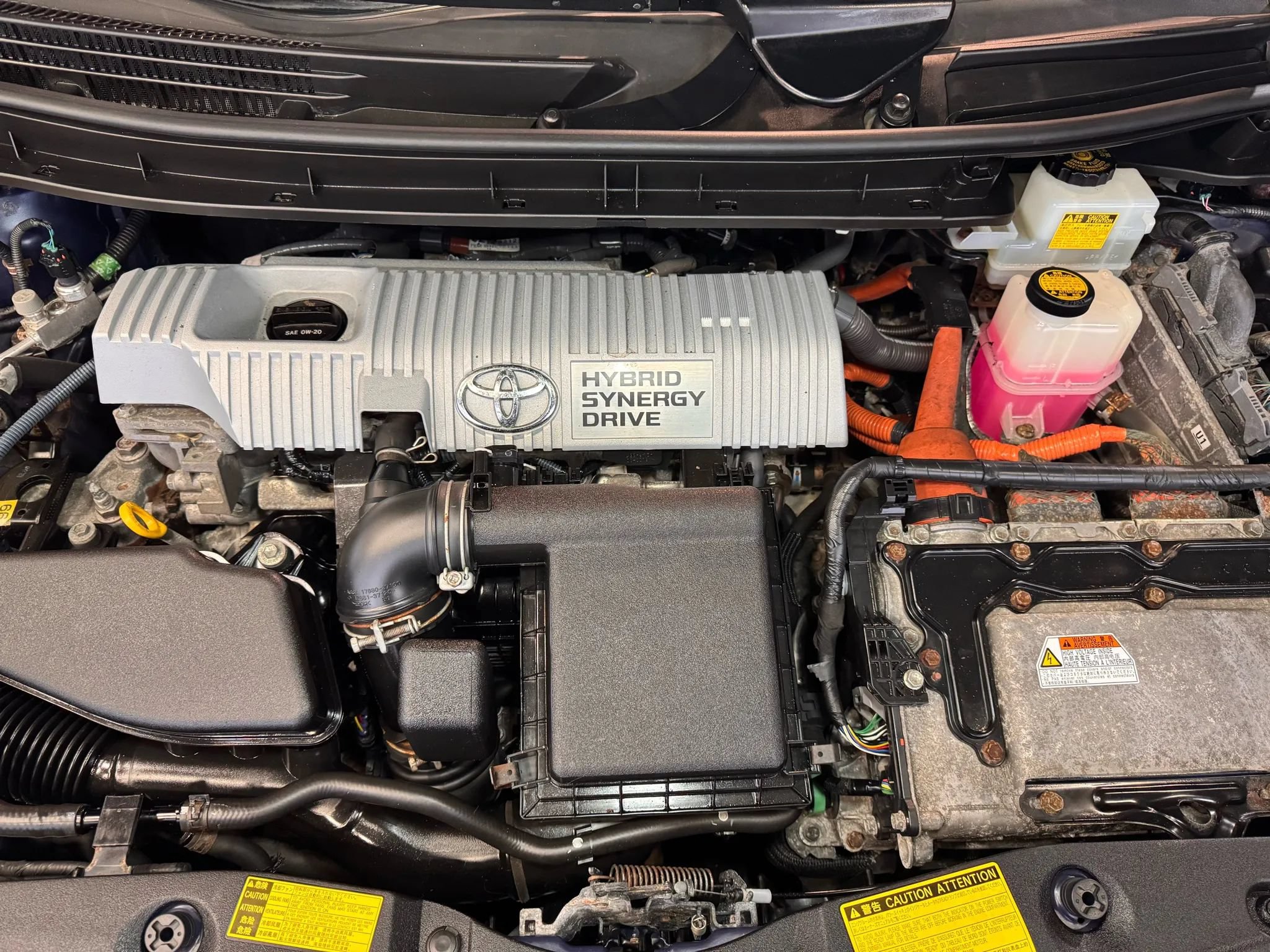 Used 2010 Toyota Prius Three w/ Navigation Pkg FWD image 32