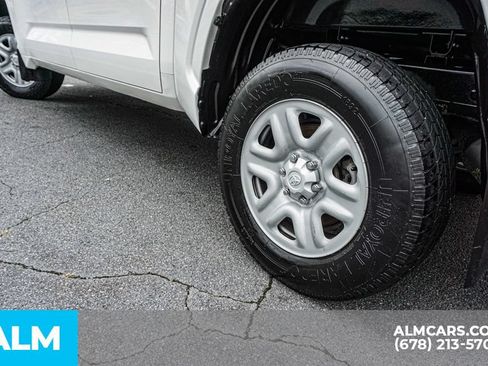 Used 2023 Toyota Tundra SR AWD/4WD image 16