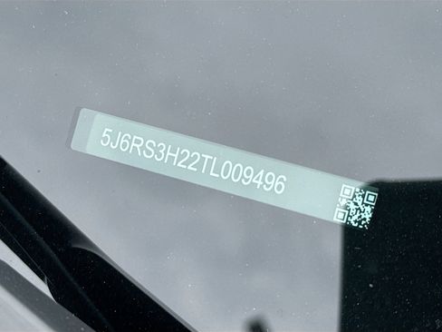 New 2026 Honda CR-V LX image 27