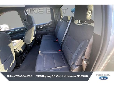 Used 2026 Chevrolet Silverado 1500 RST AWD/4WD image 20