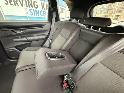 New 2026 Honda CR-V Sport image 31