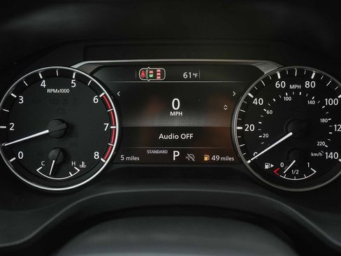 New 2026 Nissan Rogue SV w/ Cold Weather Package image 13