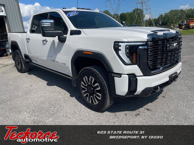 Used 2024 GMC Sierra 2500 Denali Ultimate AWD/4WD image 1
