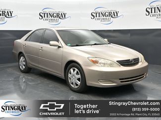 Used 2002 Toyota Camry XLE FWD video 1