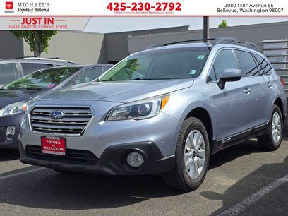 Used 2015 Subaru Outback 2.5i Premium
