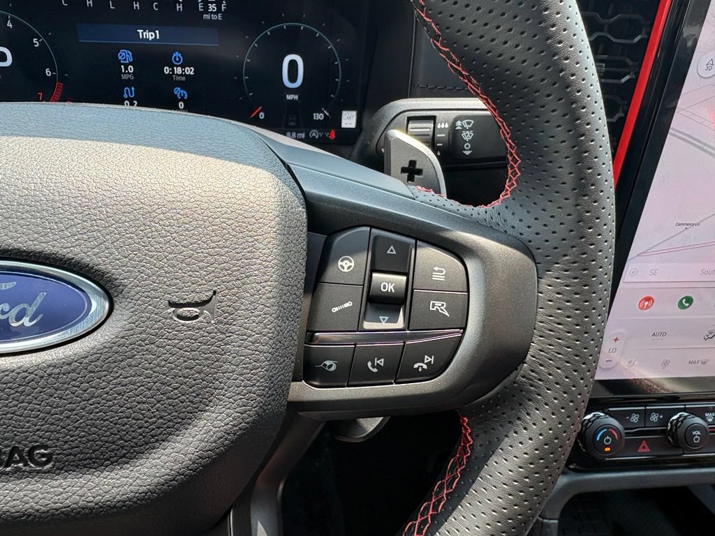 New 2026 Ford Ranger Raptor AWD/4WD image 28