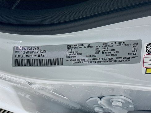 New 2026 RAM 1500 Limited image 19