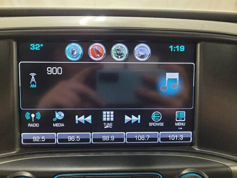 Used 2018 Chevrolet Silverado 1500 LT w/ All Star Edition image 25