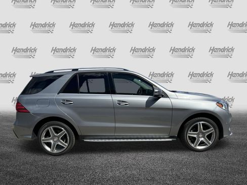 Used 2016 Mercedes-Benz GLE 400 4MATIC image 10