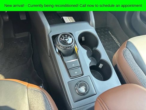 Used 2023 Ford Bronco Sport Outer Banks w/ Tech Package AWD/4WD image 18
