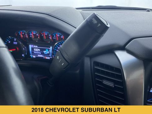 Used 2018 Chevrolet Suburban LT AWD/4WD image 8