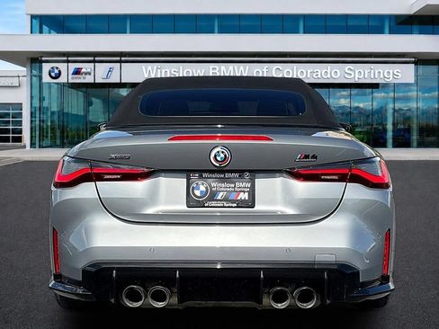 Used 2023 BMW M4 xDrive Competition AWD/4WD image 5