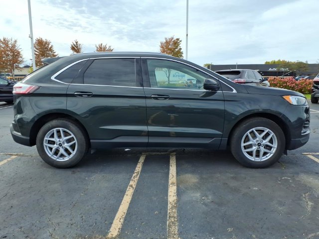 Used 2023 Ford Edge SEL w/ Convenience Package AWD/4WD image 12