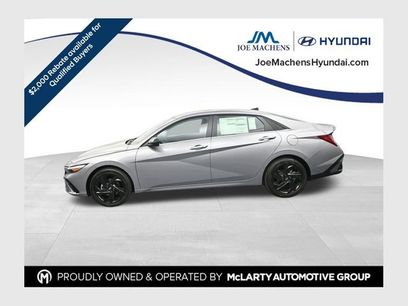 New 2026 Hyundai Elantra SEL Sport