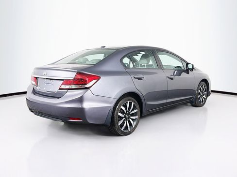 Used 2015 Honda Civic EX-L image 8