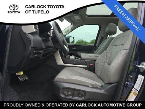 Used 2023 Toyota Sequoia Limited w/ TRD Off-Road Package AWD/4WD image 6