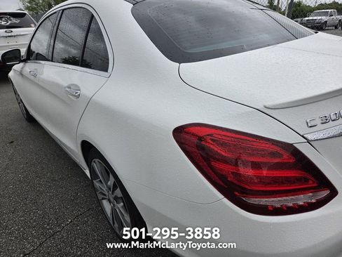 Used 2015 Mercedes-Benz C 300 Sedan image 8