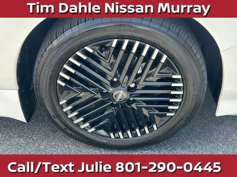 Used 2025 Nissan Leaf SV Plus FWD image 14