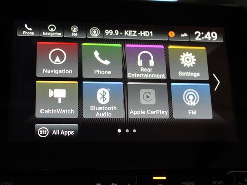 Used 2018 Honda Odyssey Touring image 39