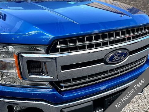 Used 2018 Ford F150 XLT w/ Equipment Group 302A Luxury AWD/4WD image 19
