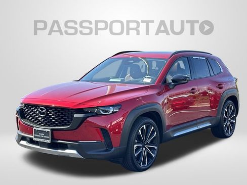 Certified 2026 MAZDA CX-50 2.5 Turbo w/ Accent Package AWD/4WD image 1
