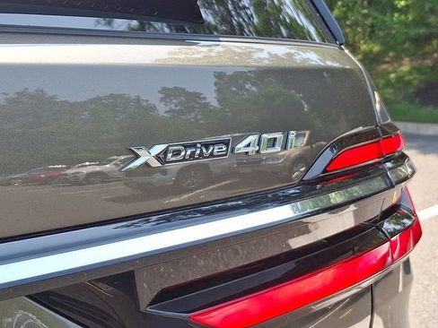 Used 2025 BMW X7 xDrive40i AWD/4WD image 35