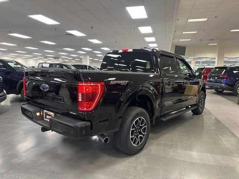 Used 2023 Ford F150 XLT w/ Equipment Group 302A High AWD/4WD image 7