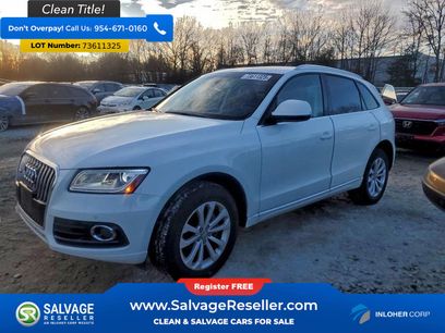 Used 2014 Audi Q5 2.0T Premium Plus w/ Premium Plus Package