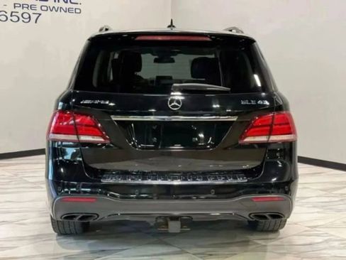 Used 2018 Mercedes-Benz GLE 43 AMG GLE 43 AMG w/ Premium 3 Package image 38