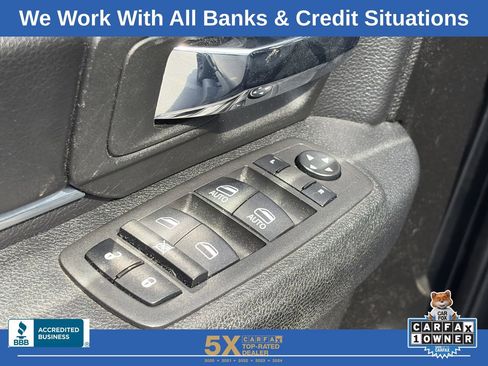 Used 2022 RAM 1500 Classic Warlock w/ Electronics Group AWD/4WD image 24