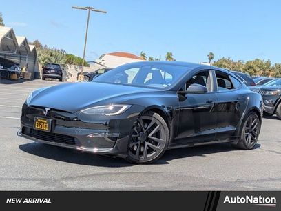 Used 2022 Tesla Model S Plaid