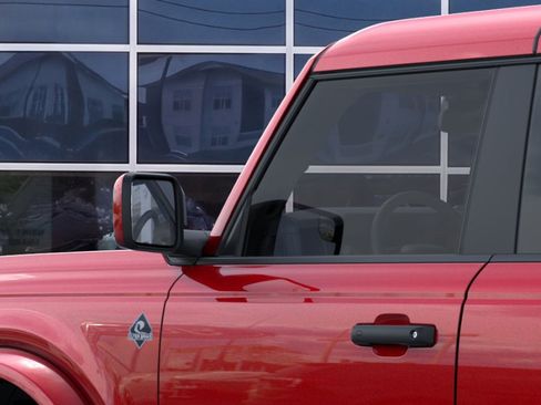 New 2026 Ford Bronco Outer Banks AWD/4WD image 22