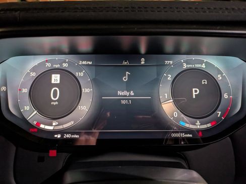 New 2026 Land Rover Range Rover Sport SE AWD/4WD image 16