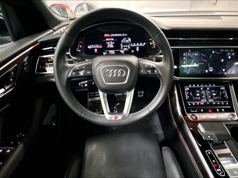 Used 2023 Audi SQ8 Prestige w/ Prestige Package AWD/4WD image 8