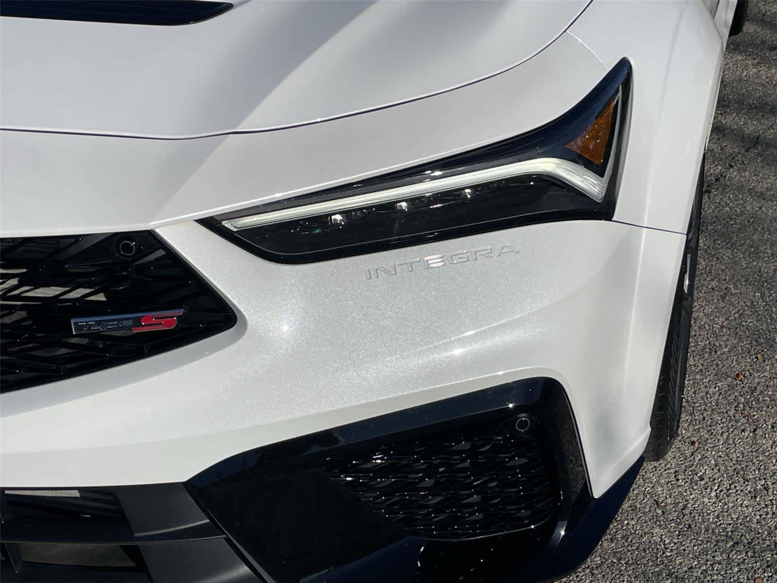 Certified 2025 Acura Integra Type S FWD image 9