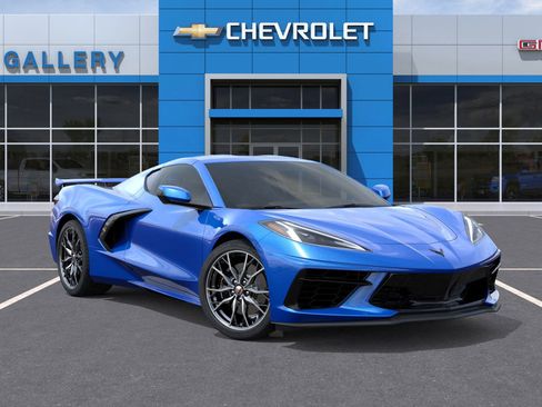 New 2026 Chevrolet Corvette Stingray Coupe w/ 1LT image 8