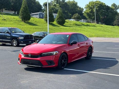 Used 2024 Honda Civic Sport image 7