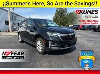 Used 2024 Chevrolet Equinox LT AWD/4WD video 1