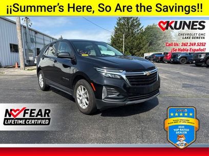 Used 2024 Chevrolet Equinox LT