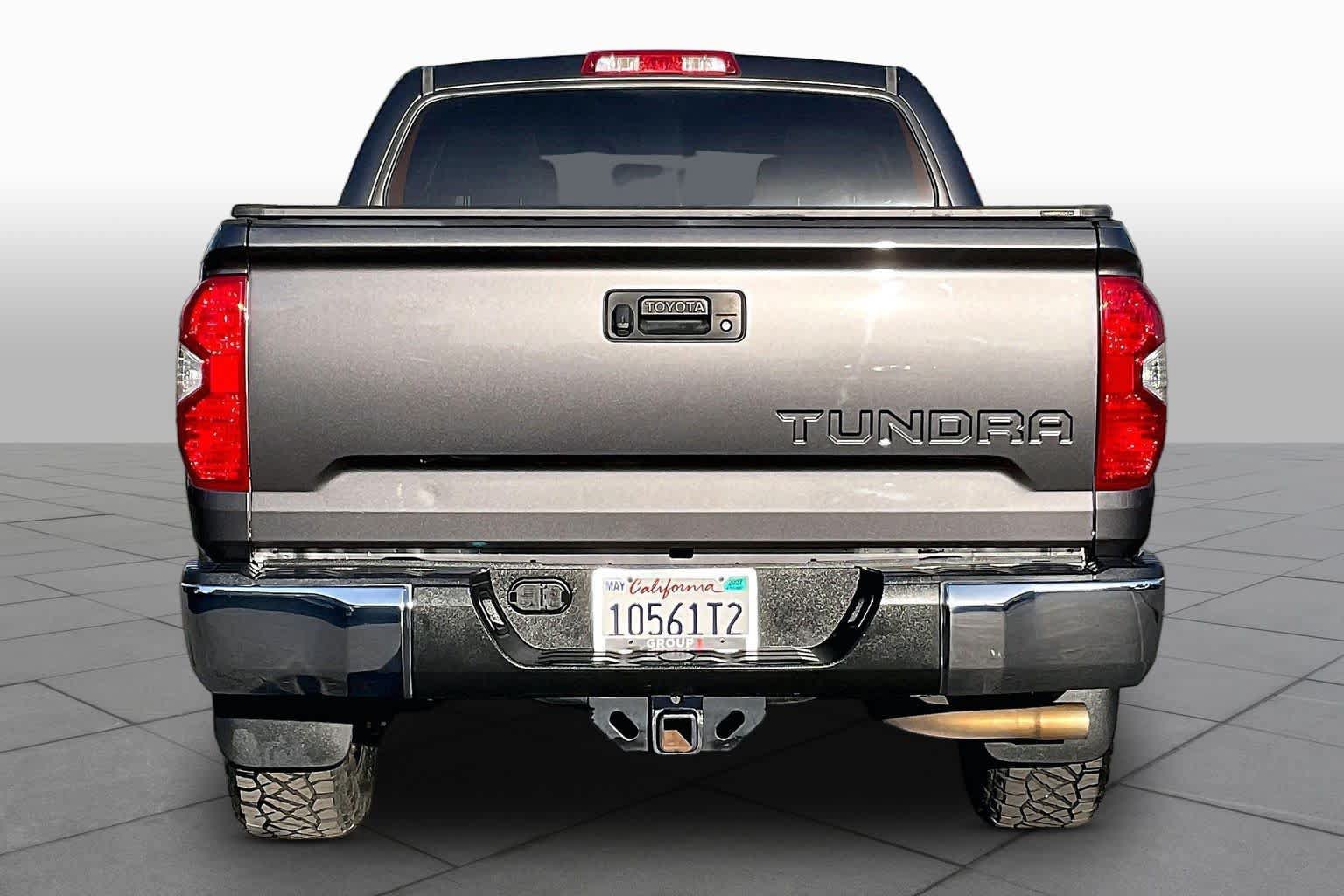 Used 2017 Toyota Tundra SR5 w/ TRD Off Road Package AWD/4WD image 4