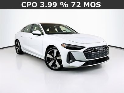 Certified 2025 Audi A5 2.0T Premium Plus w/ Premium Plus