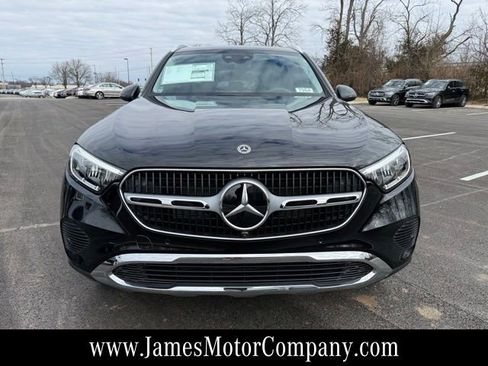 New 2026 Mercedes-Benz GLC 300 4MATIC image 2