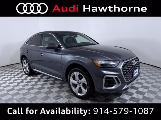 Certified 2024 Audi Q5 2.0T Premium Plus AWD/4WD image 1