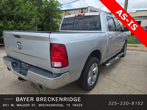 Used 2017 RAM 1500 Lone Star image 6