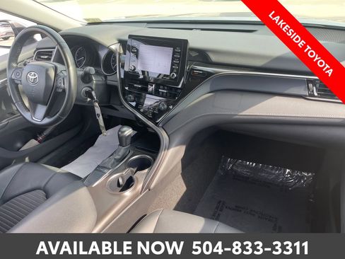 Certified 2024 Toyota Camry SE FWD image 17