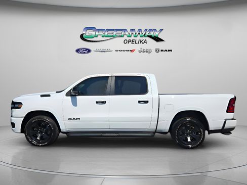 New 2026 RAM 1500 Big Horn image 4