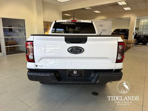 Certified 2024 Ford Ranger XLT RWD image 7