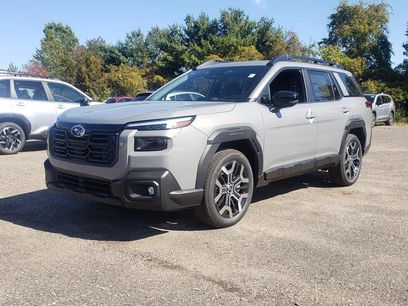 New 2026 Subaru Outback Touring
