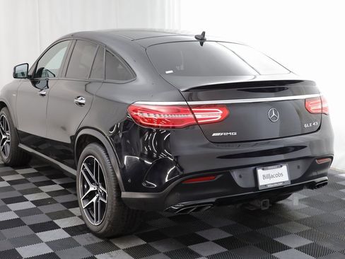 Used 2018 Mercedes-Benz GLE 43 AMG 4MATIC Coupe image 17