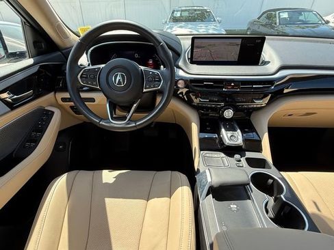 Used 2024 Acura MDX A-Spec AWD/4WD image 13